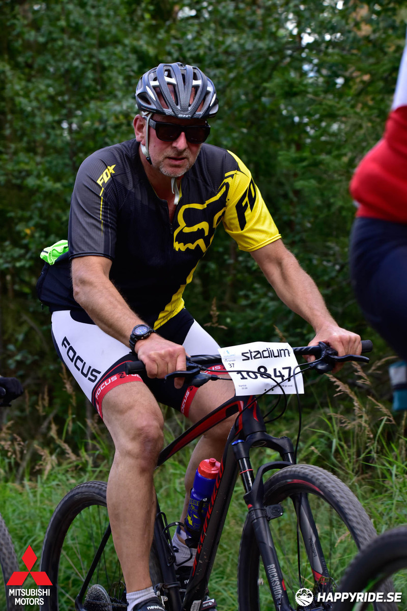Bild från Cykelvasan 2016
